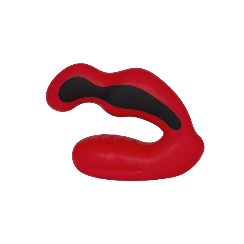 Masażer prostaty - ElectraStim Silicone Fusion Habanero Prostate Massager